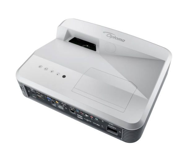 OPTOMA EH319UST DLP 1080p Full 3D, 3500ANSI, 18000:1 Ultra short throw - 1389314 - zdjęcie 4
